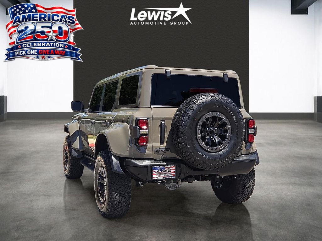 2025 Ford Bronco 4-Door Raptor - Photo 6