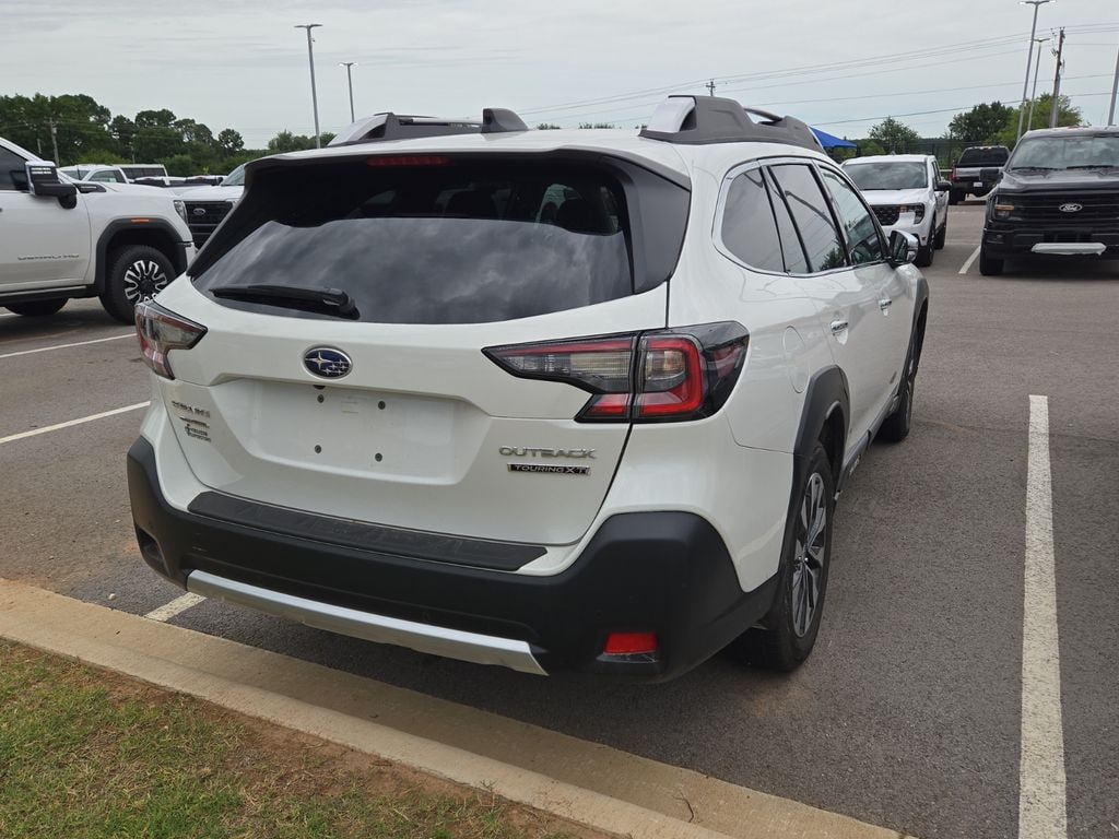 Used 2025 Subaru Outback Touring XT SUV