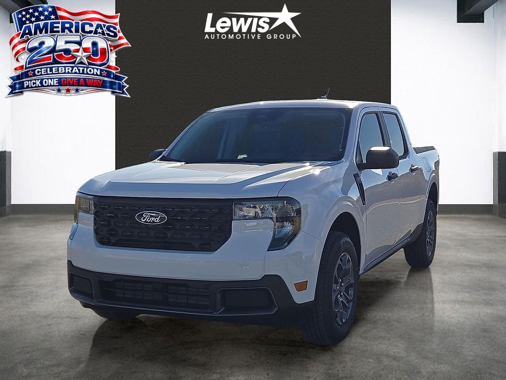 New 2026 Ford Maverick XLT Truck SuperCrew