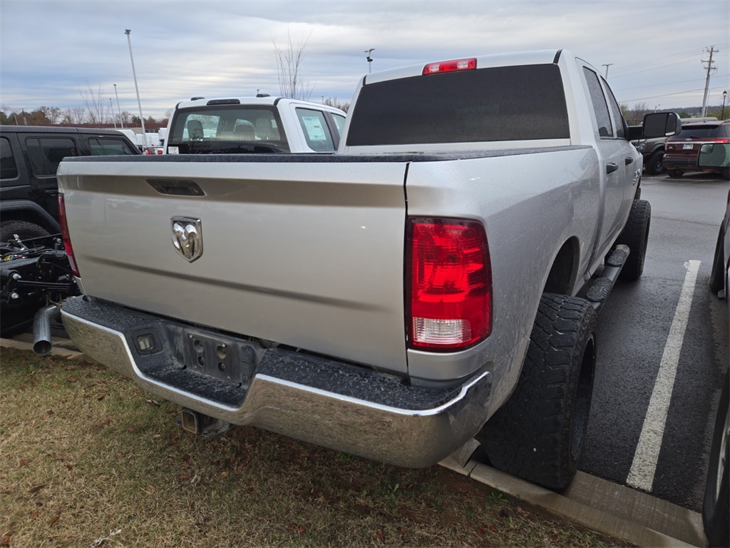 Used 2018 Ram 2500 Tradesman Truck Crew Cab