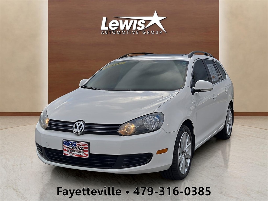 2013 Volkswagen Jetta SportWagen TDI