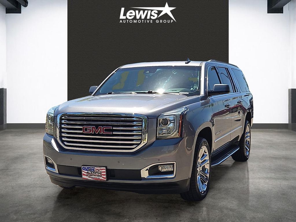 2020 GMC Yukon 2WD SLT's photo