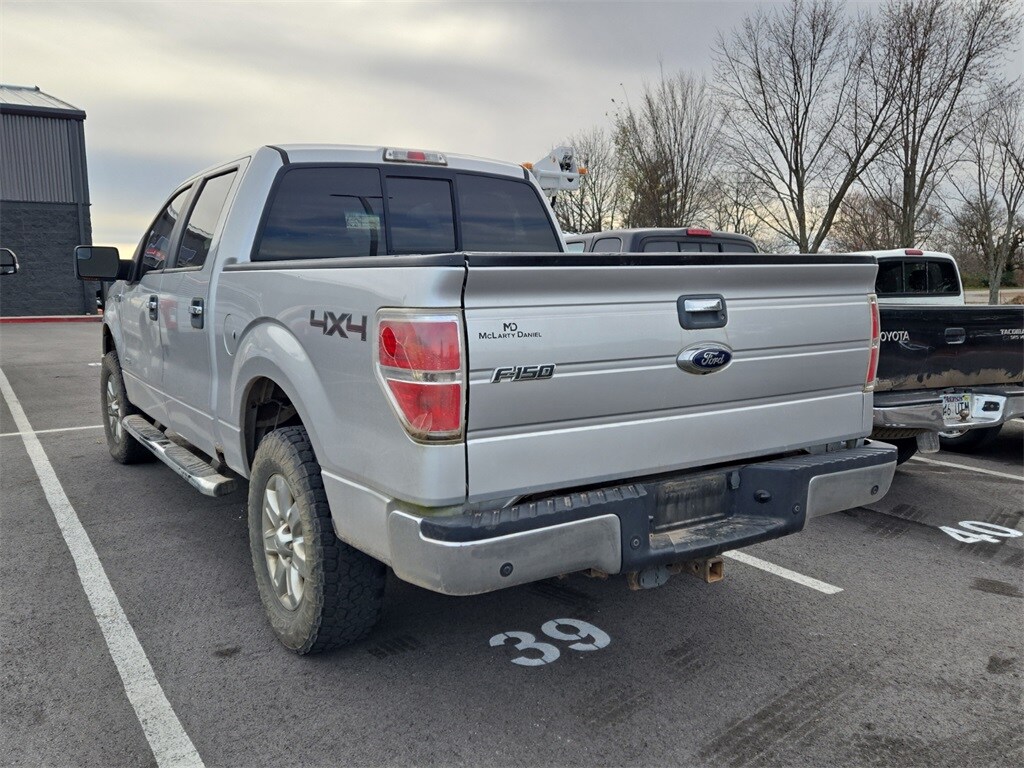 2014 Ford F-150 XLT photo 2