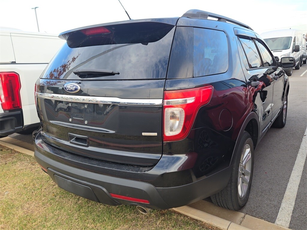 Used 2015 Ford Explorer Base SUV