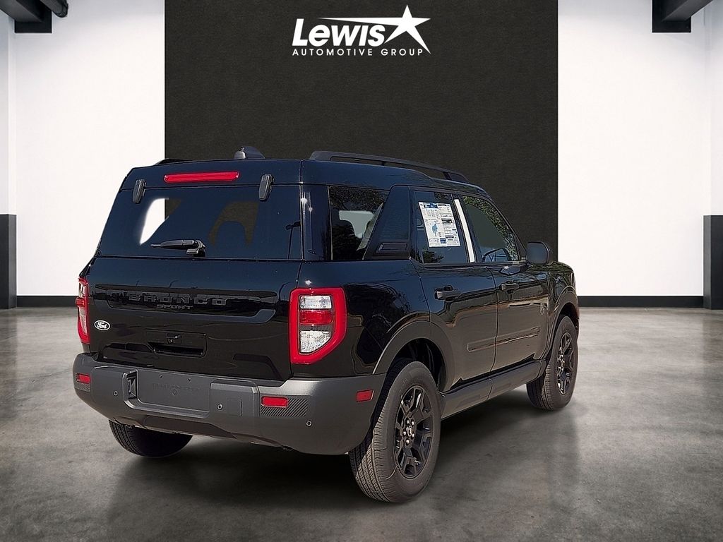 New 2026 Ford Bronco Sport Big Bend SUV