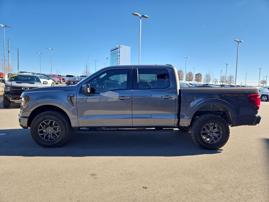 Used 2025 Ford F-150 Tremor Truck SuperCrew Cab