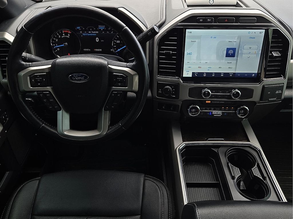 2022 Ford F-250 Super Duty Lariat - Photo 10