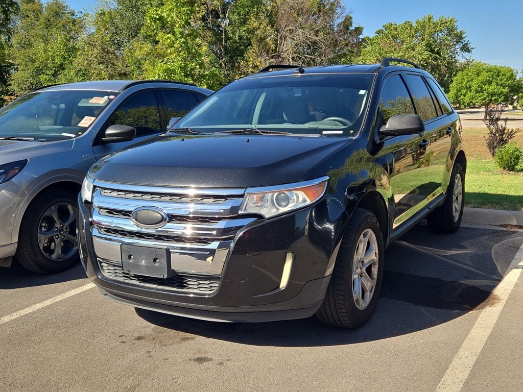 Used 2013 Ford Edge SEL SUV