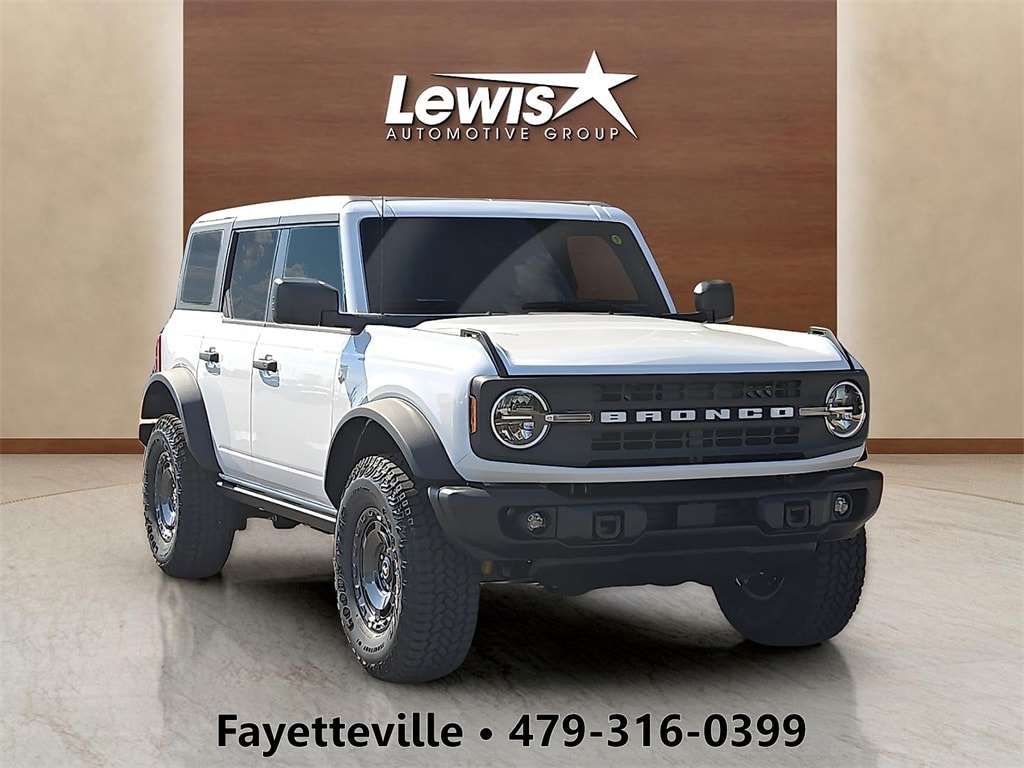 2025 Ford Bronco 4-Door Big Bend's photo