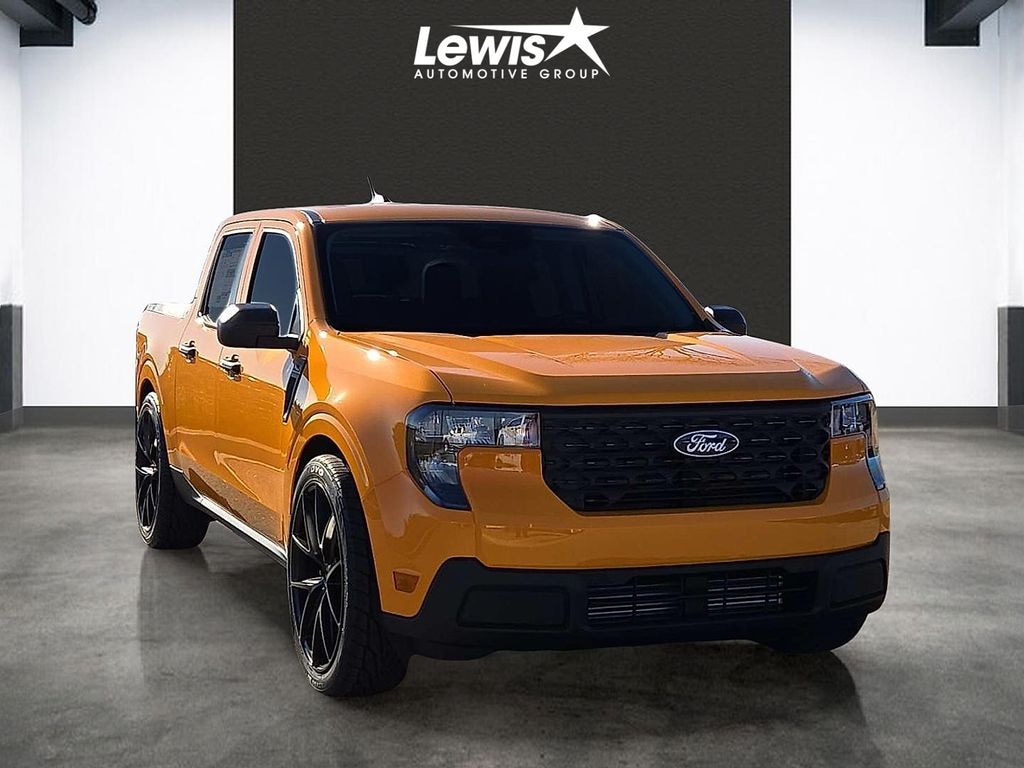 New 2026 Ford Maverick XL Truck SuperCrew