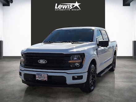 2024 Ford F-150 XLT Truck SuperCrew Cab