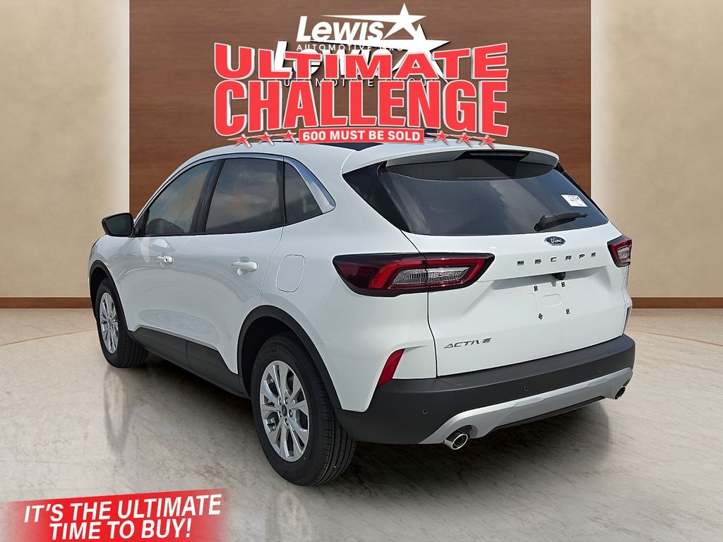 Used 2024 Ford Escape Active SUV