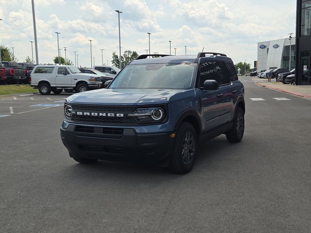 New 2026 Ford Bronco Sport Big Bend SUV