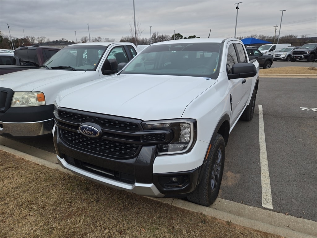 2024 Ford Ranger XLT's photo