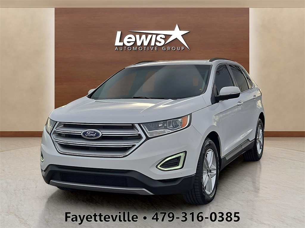 2018 Ford Edge SEL's photo