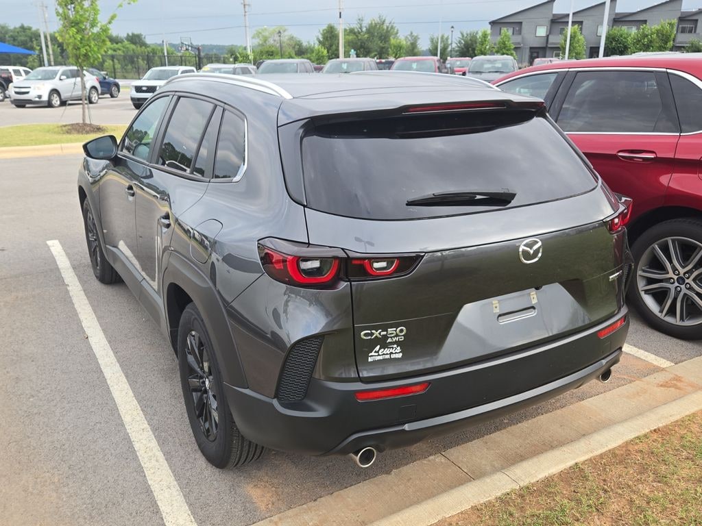 Used 2025 Mazda CX-50 2.5 S Select Package SUV