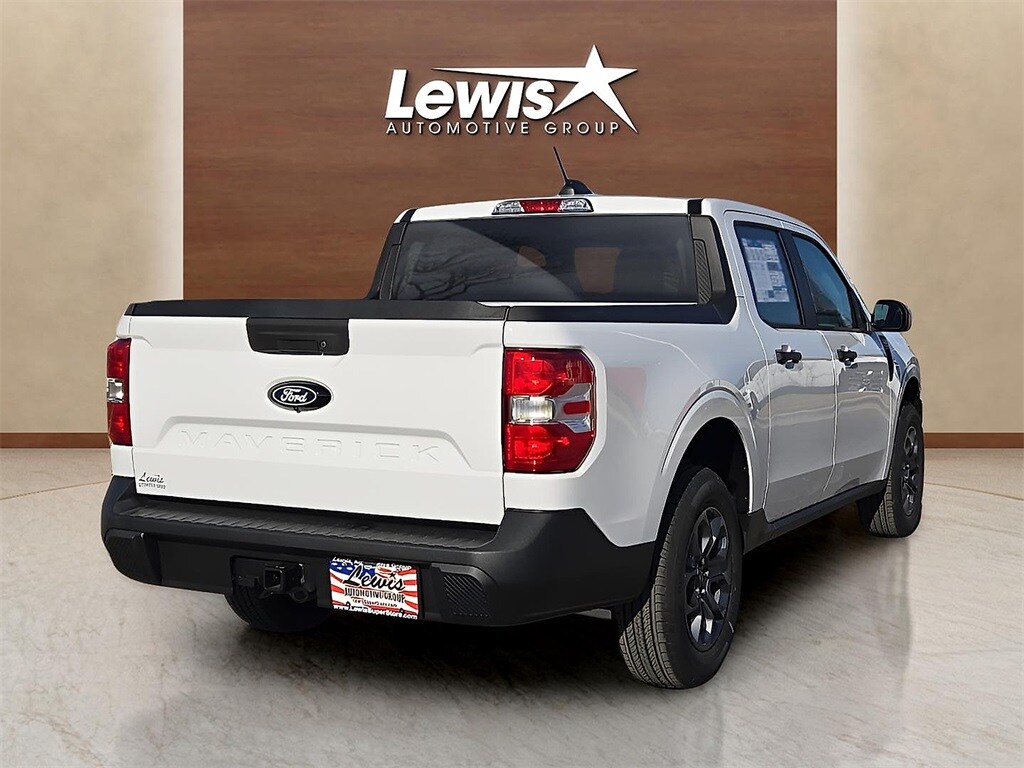 2026 Ford Maverick XLT photo 3