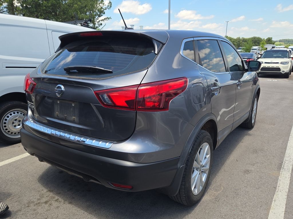 Used 2019 Nissan Rogue Sport S SUV