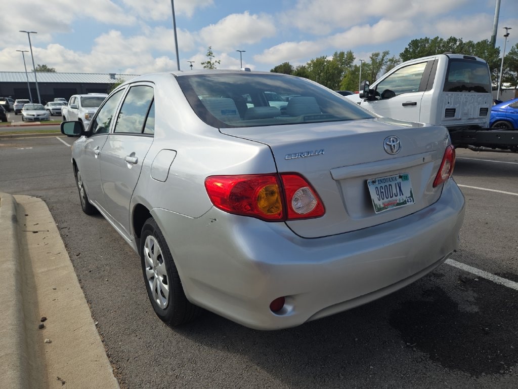 Used 2010 Toyota Corolla LE Sedan