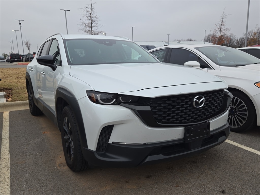 Used 2024 Mazda CX-50 2.5 S Preferred Package SUV