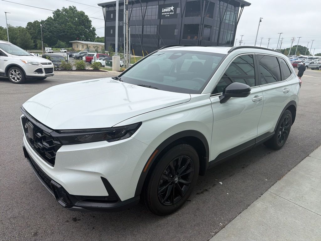2024 Honda CR-V Hybrid Sport-L AWD's photo