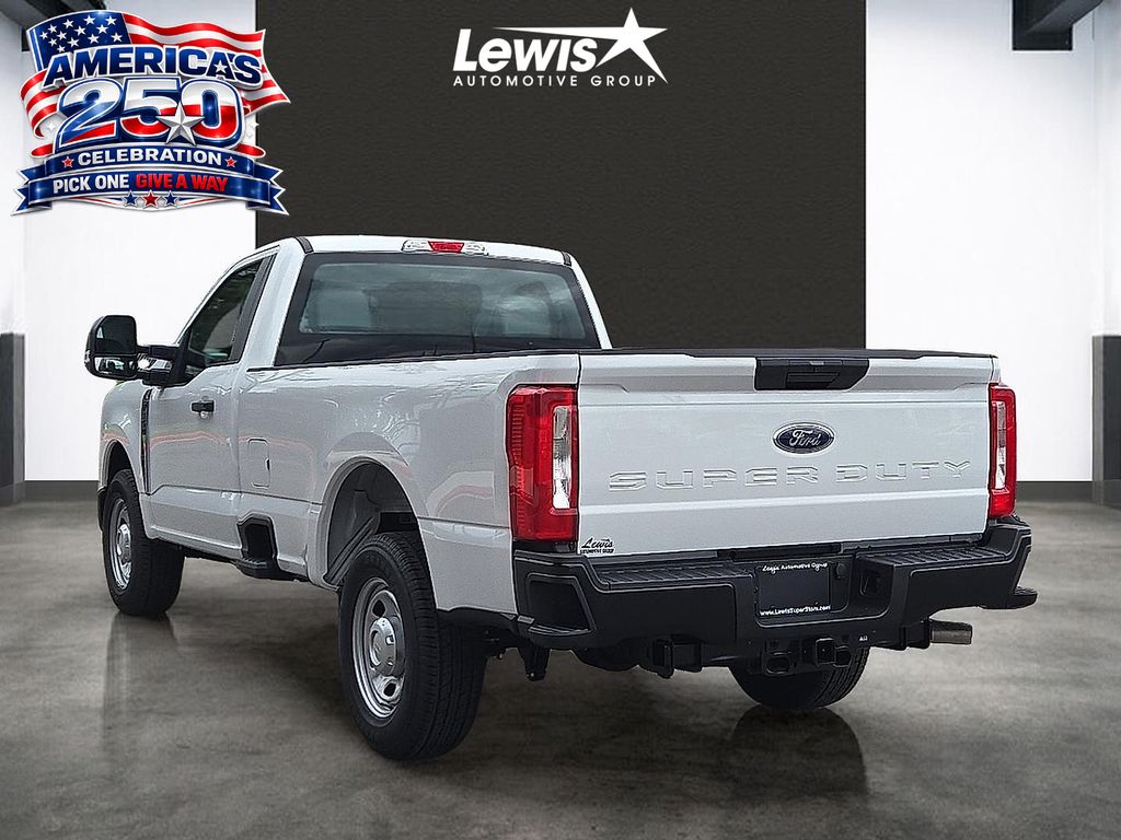 2025 Ford F-350 Super Duty XL - Photo 4