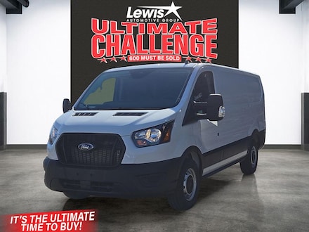 New 2025 Ford Transit-150 Base Van Low Roof Van for sale in Fayetteville, AR