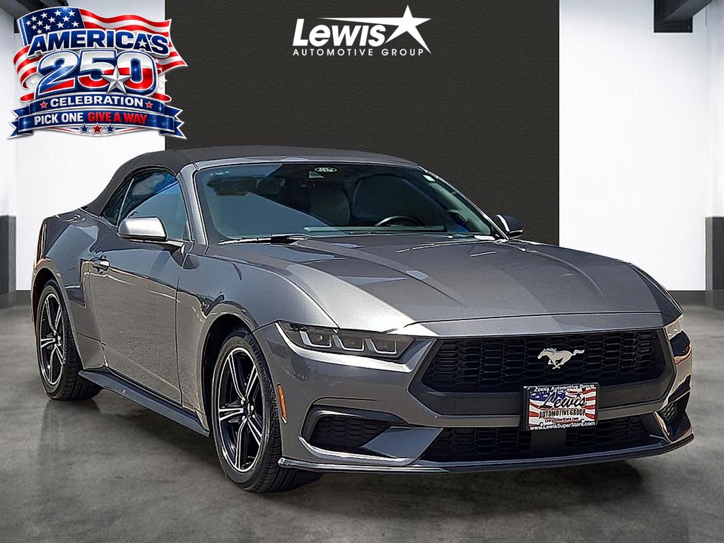 2024 Ford Mustang EcoBoost Premium - Photo 6