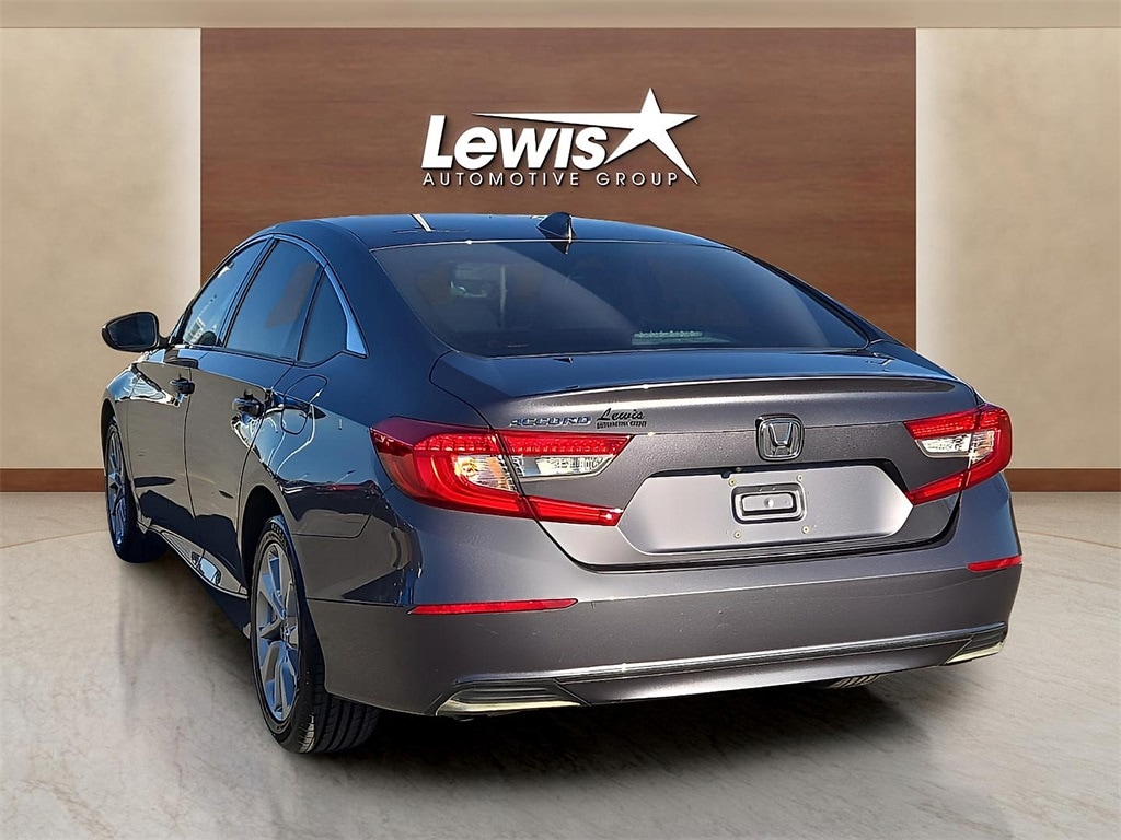 Used 2018 Honda Accord LX Sedan