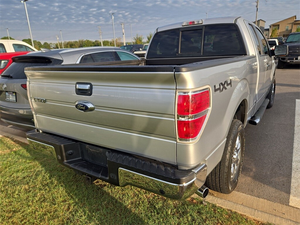 2014 Ford F-150 XLT photo 4