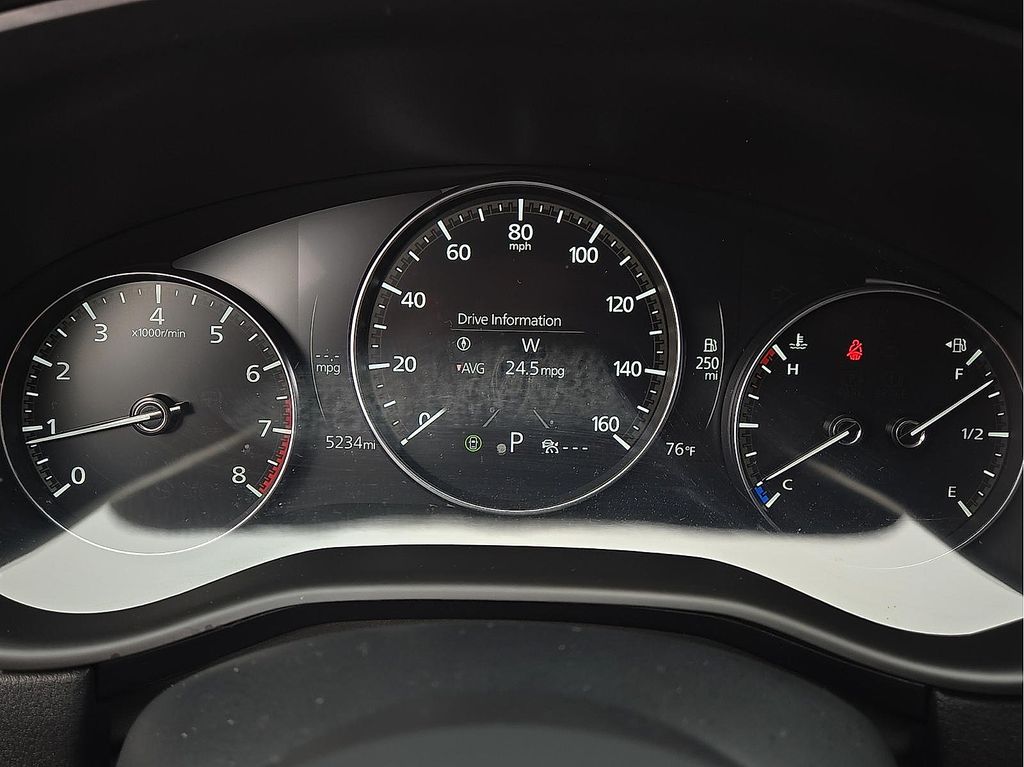2025 Mazda CX-50 Select - Photo 18