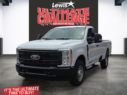 2025 Ford F-250SD XL Truck Regular Cab