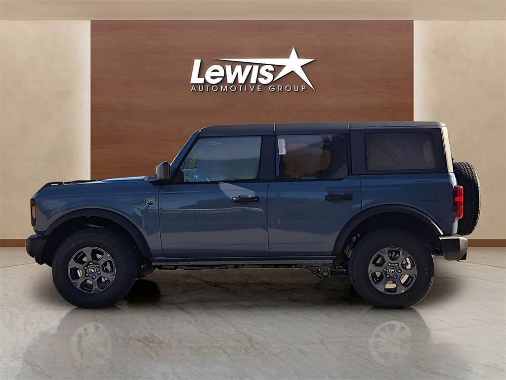 New 2025 Ford Bronco Big Bend SUV