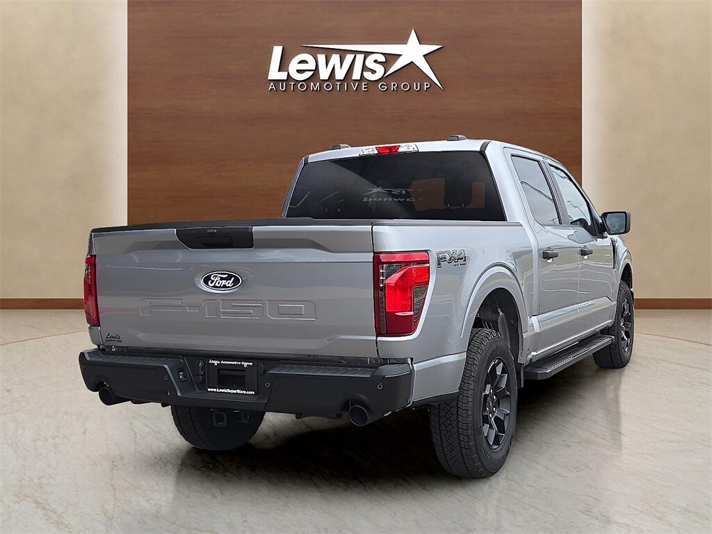 2025 Ford F-150 STX photo 3