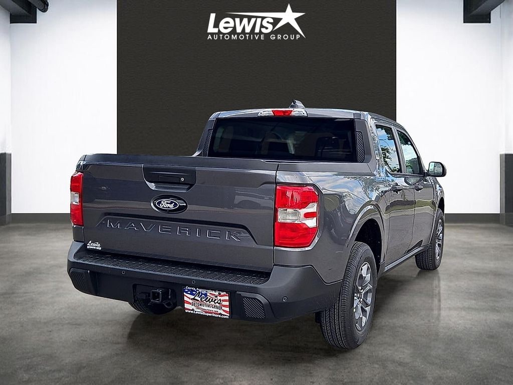 New 2026 Ford Maverick XLT Truck SuperCrew