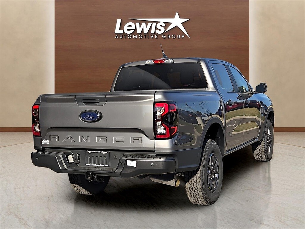 2025 Ford Ranger XLT photo 4