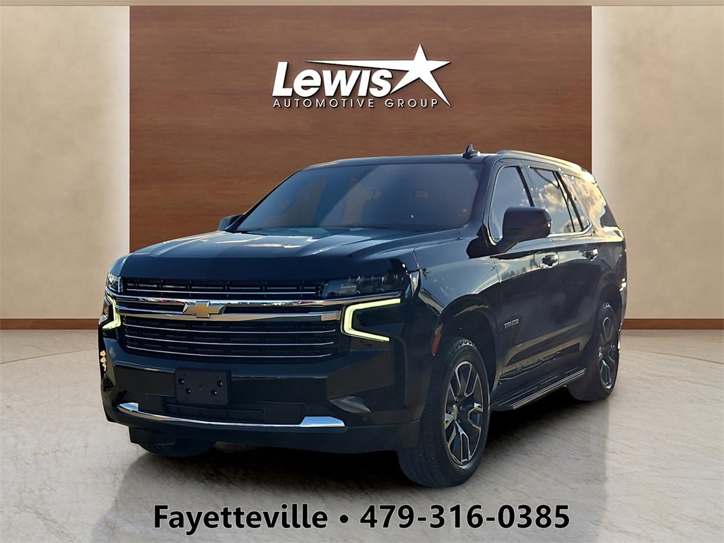 Used 2021 Chevrolet Tahoe LT SUV