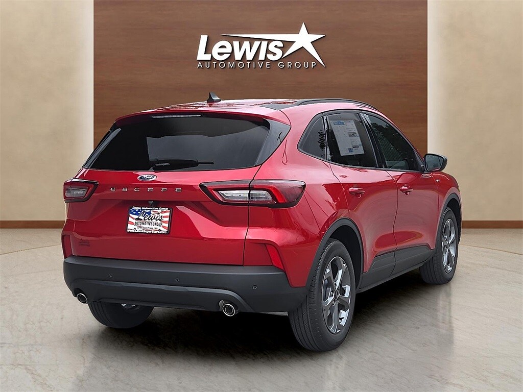 2026 Ford Escape ST-Line photo 4