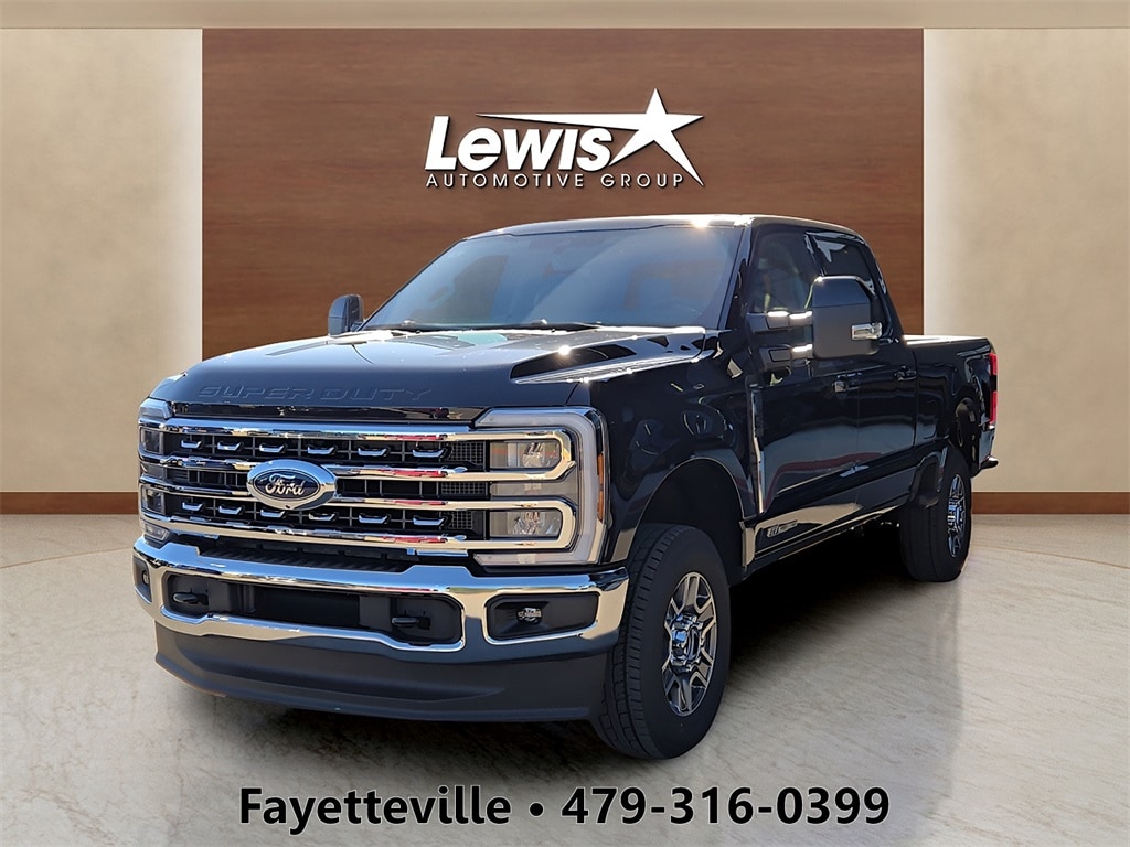 2026 Ford F-250 Super Duty Lariat's photo