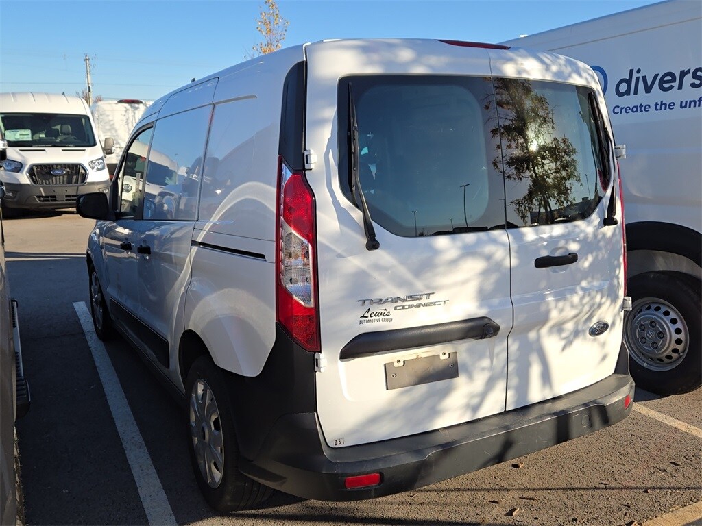 2020 Ford Transit Connect XL Cargo photo 2