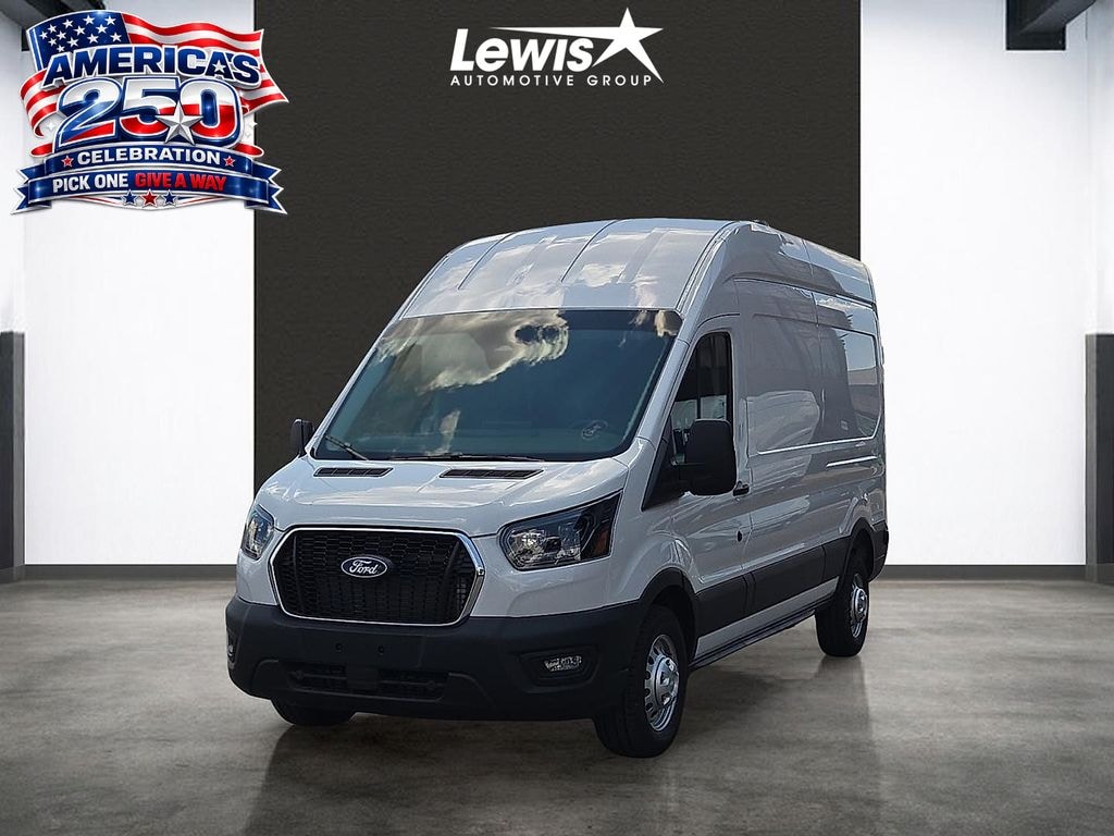 New 2026 Ford Transit-350 Base Van High Roof Van