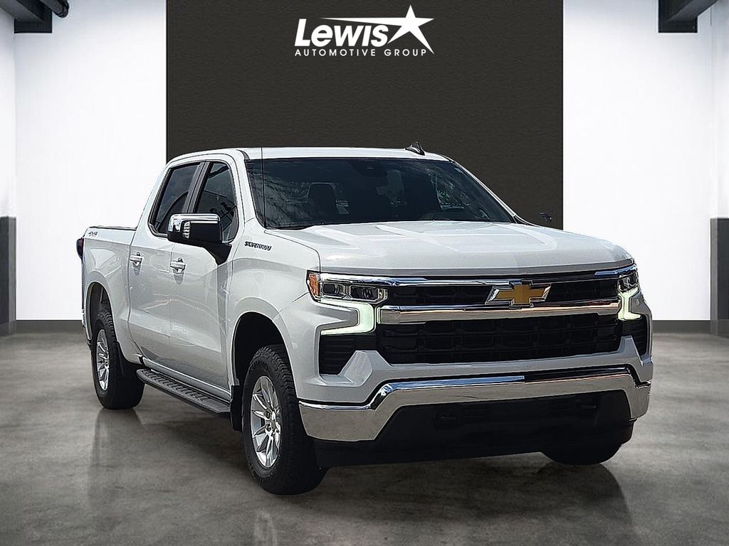 2023 Chevrolet Silverado 1500 LT - Photo 6