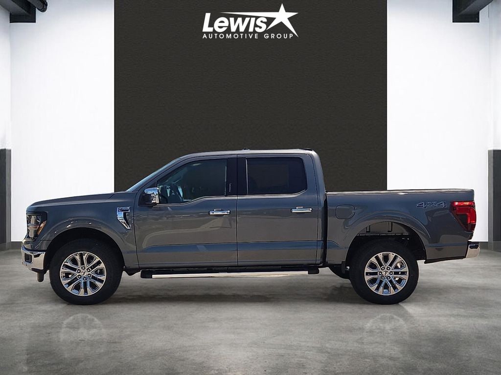 New 2026 Ford F-150 XLT Truck SuperCrew Cab