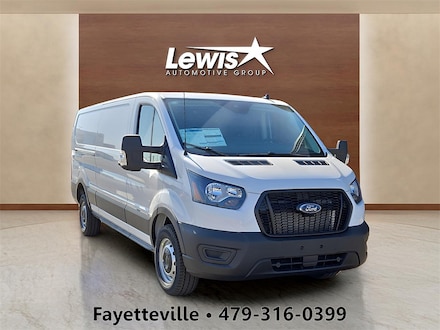 2025 Ford Transit-250 Base Van Low Roof Van