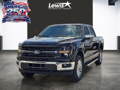 2026 Ford F-150 XLT Truck SuperCrew Cab
