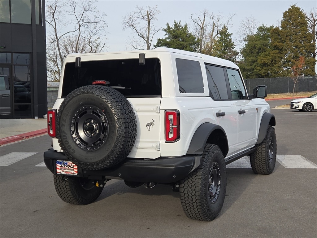 New 2025 Ford Bronco Badlands SUV