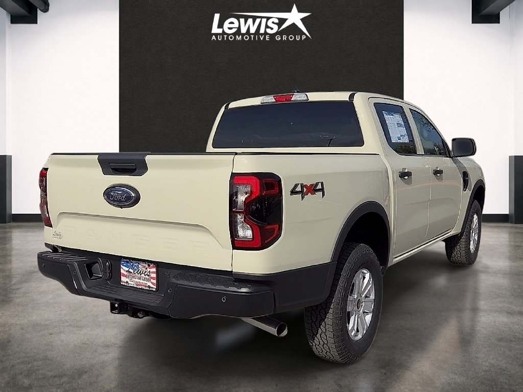 New 2026 Ford Ranger XL Truck SuperCrew