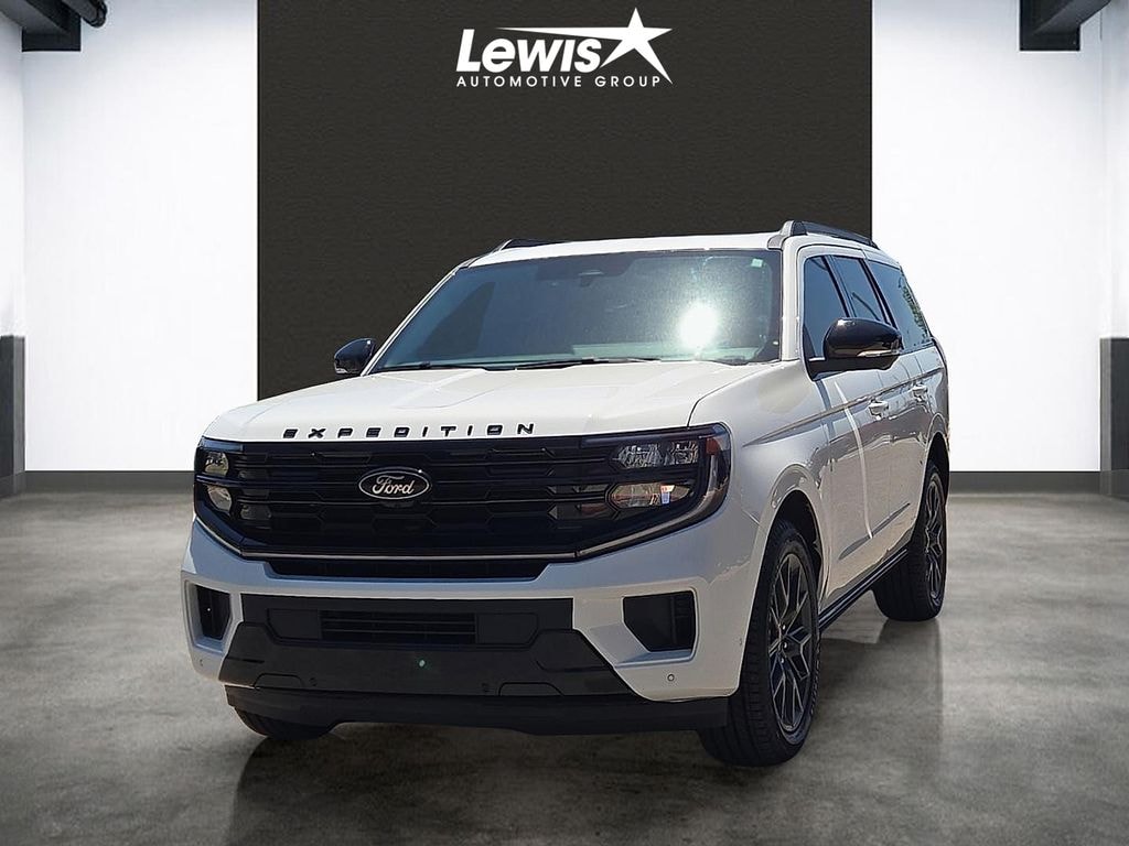 Used 2025 Ford Expedition Platinum SUV