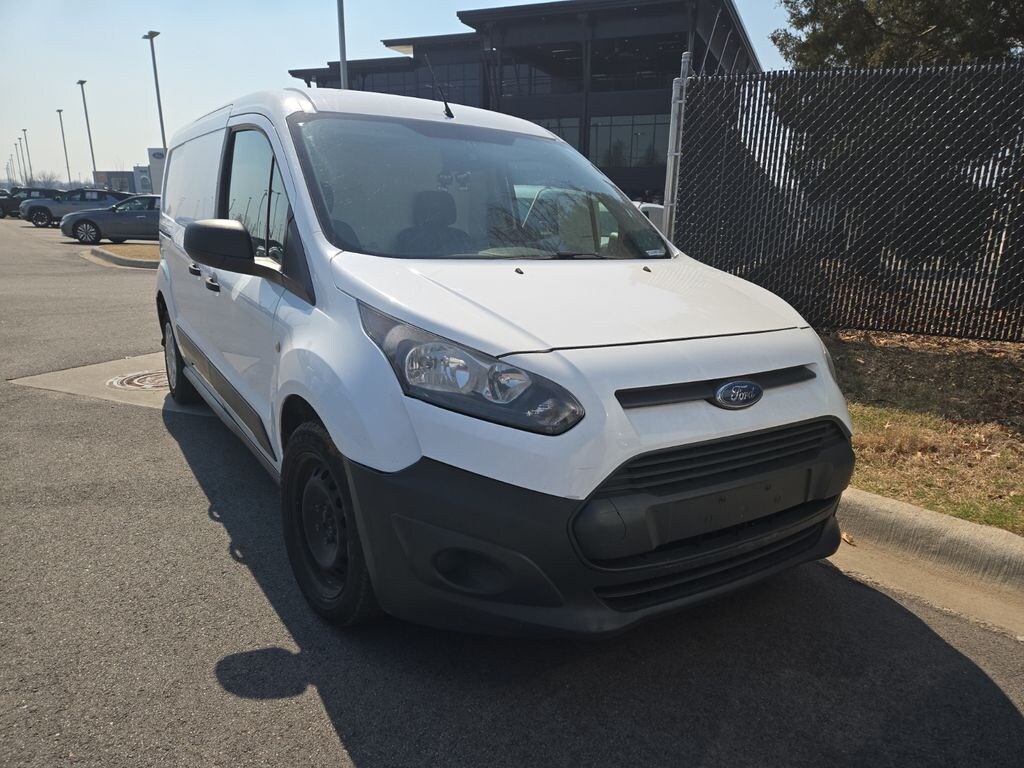Used 2017 Ford Transit Connect XL Van