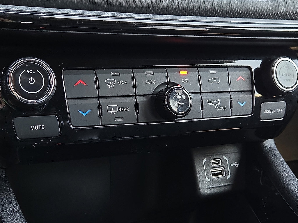 2024 Jeep Compass Trailhawk - Photo 14